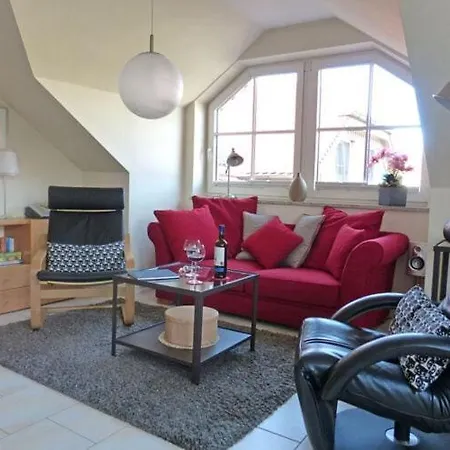 Cosy In Ostseebad Wustrow Apartment