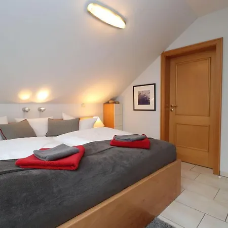 Cosy In Ostseebad Wustrow Apartment