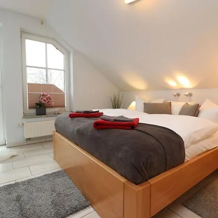 Cosy In Ostseebad Wustrow Apartment Wustrow (Fischland)
