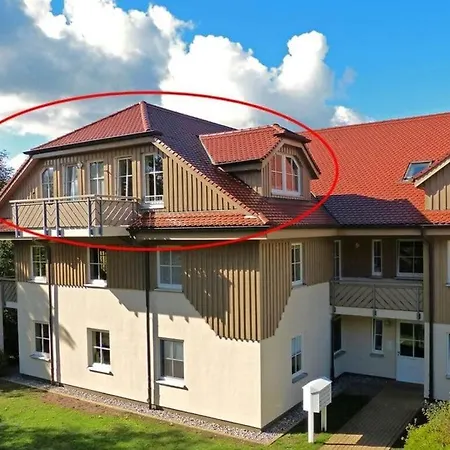 Apartment Cosy In Ostseebad Wustrow *