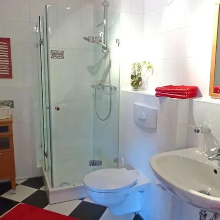Apartment Cosy In Ostseebad Wustrow Wustrow (Fischland)