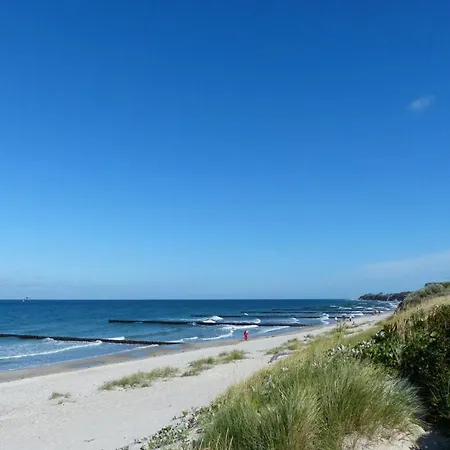 Cosy In Ostseebad Wustrow * Wustrow (Fischland)